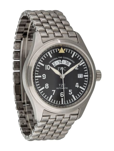 iwc automatic watch price.